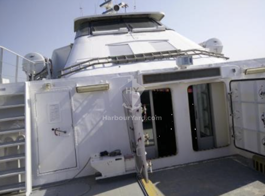 MV 290PAX CATAMARAN